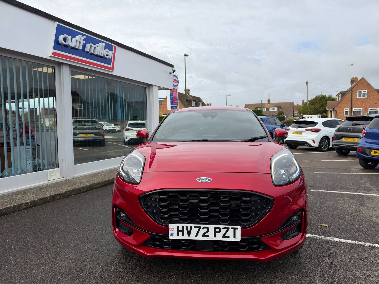 Ford Puma