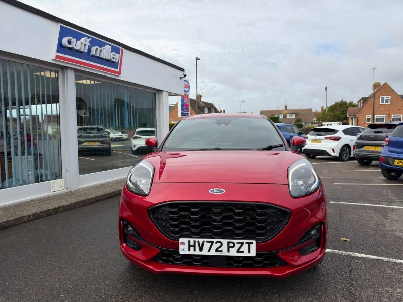 Ford Puma