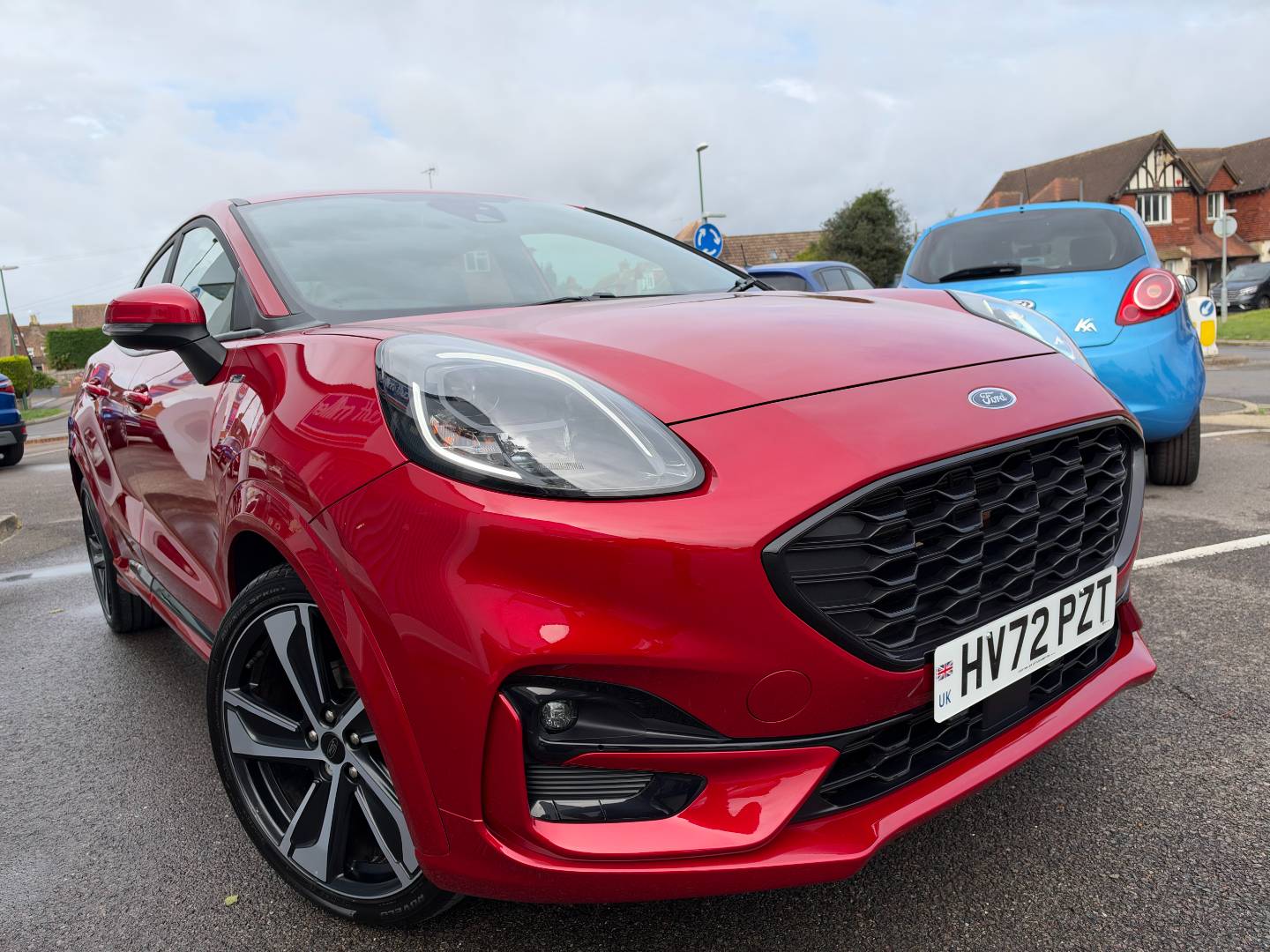 Ford Puma