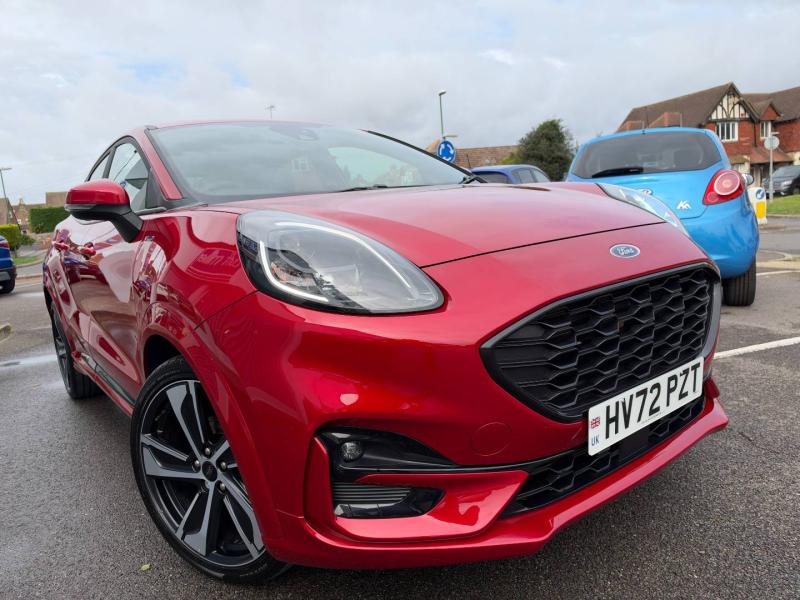 Ford Puma
