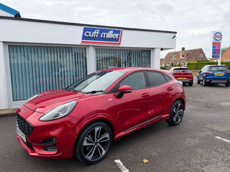 Ford Puma