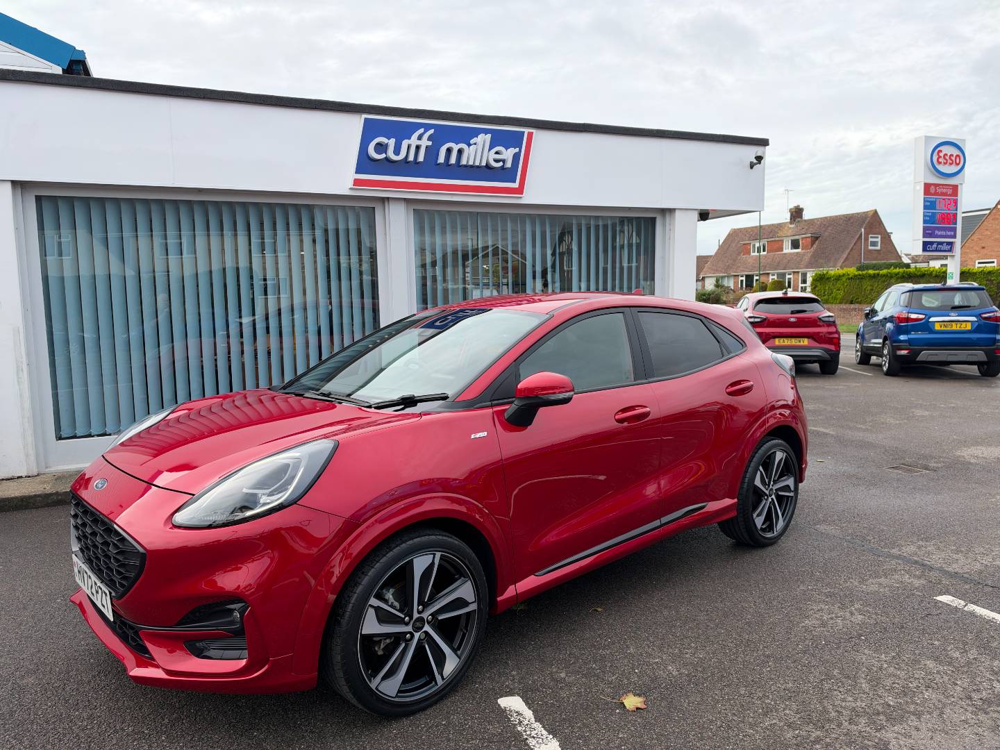Ford Puma
