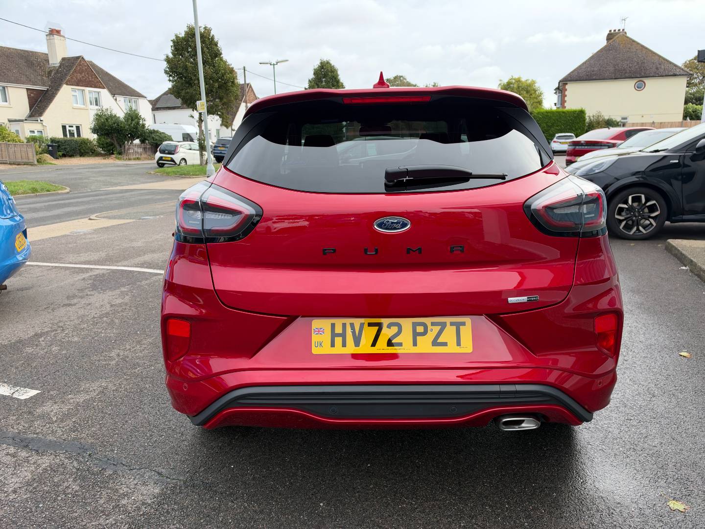Ford Puma