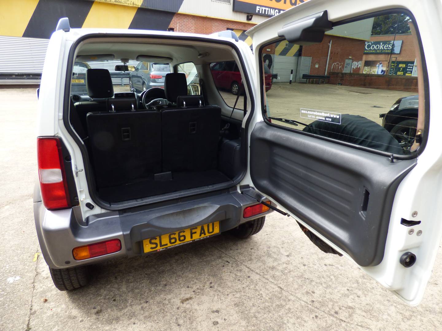 Suzuki Jimny