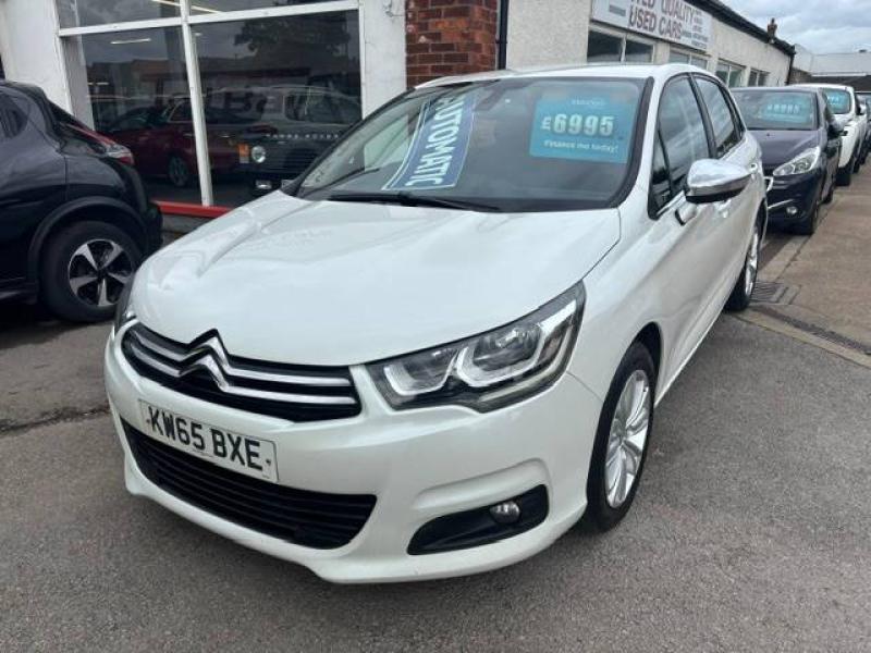 Citroen C4