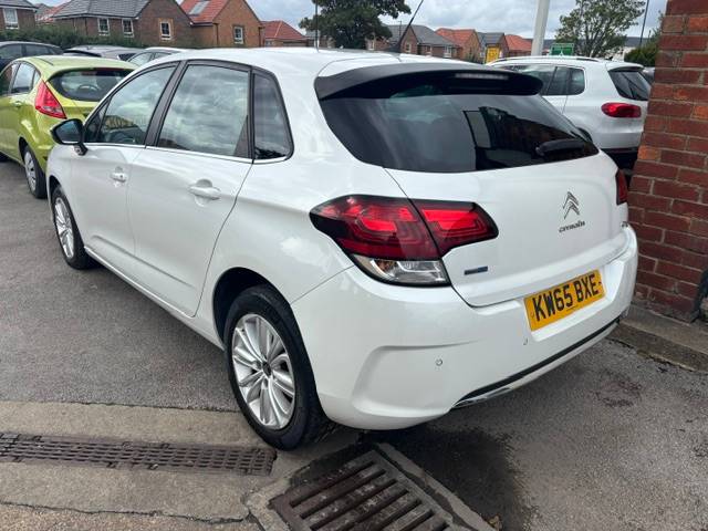 Citroen C4