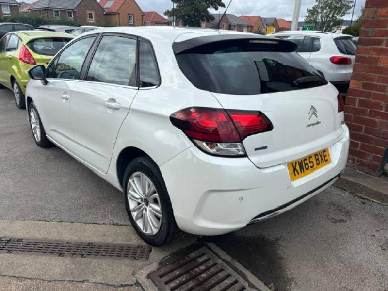 Citroen C4