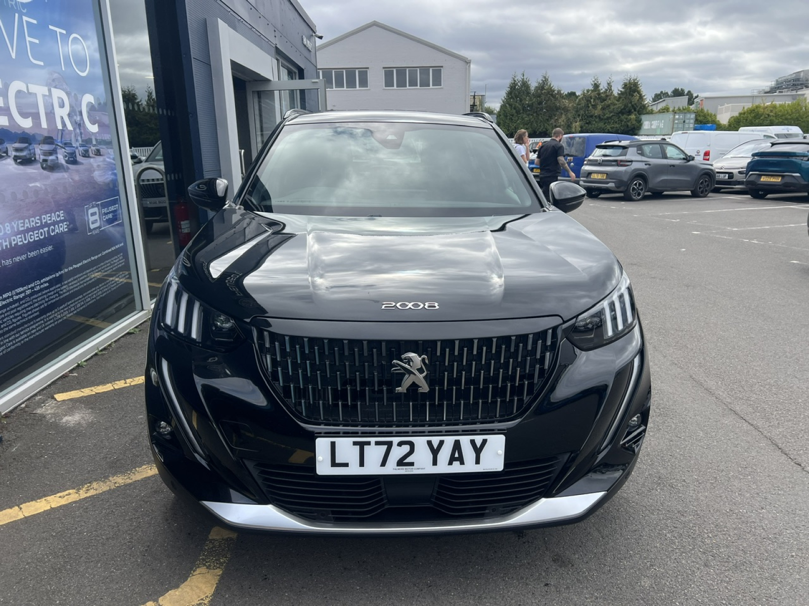 Peugeot 2008
