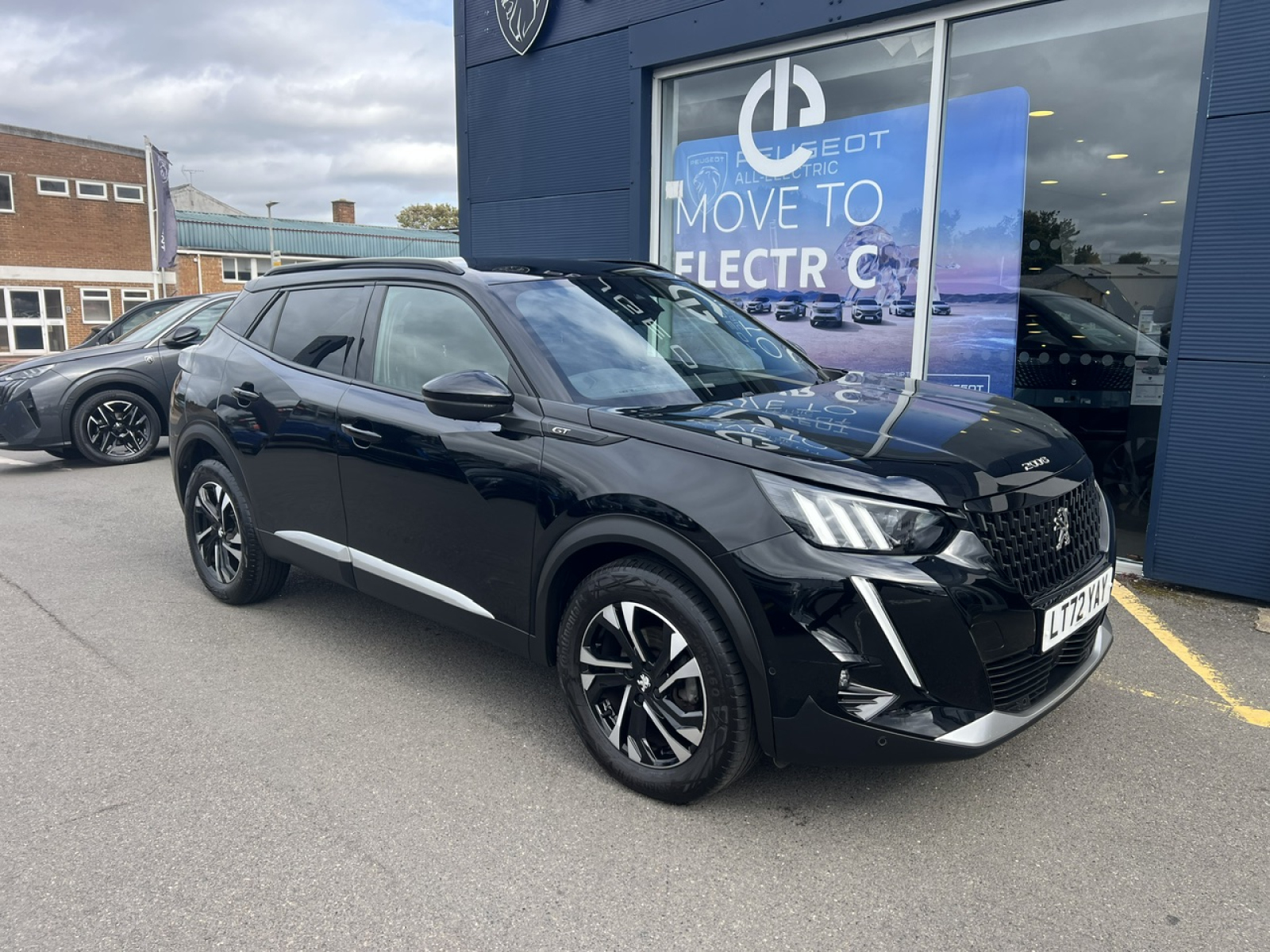 Peugeot 2008