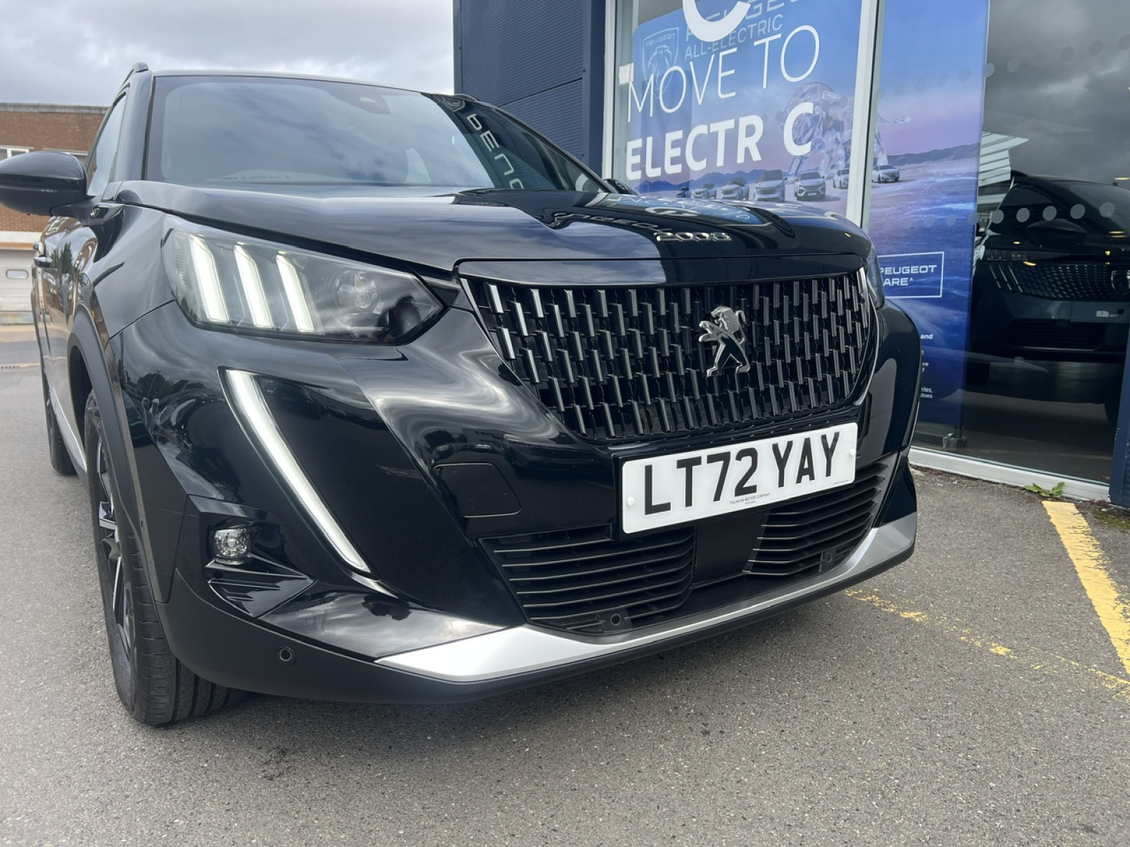 Peugeot 2008