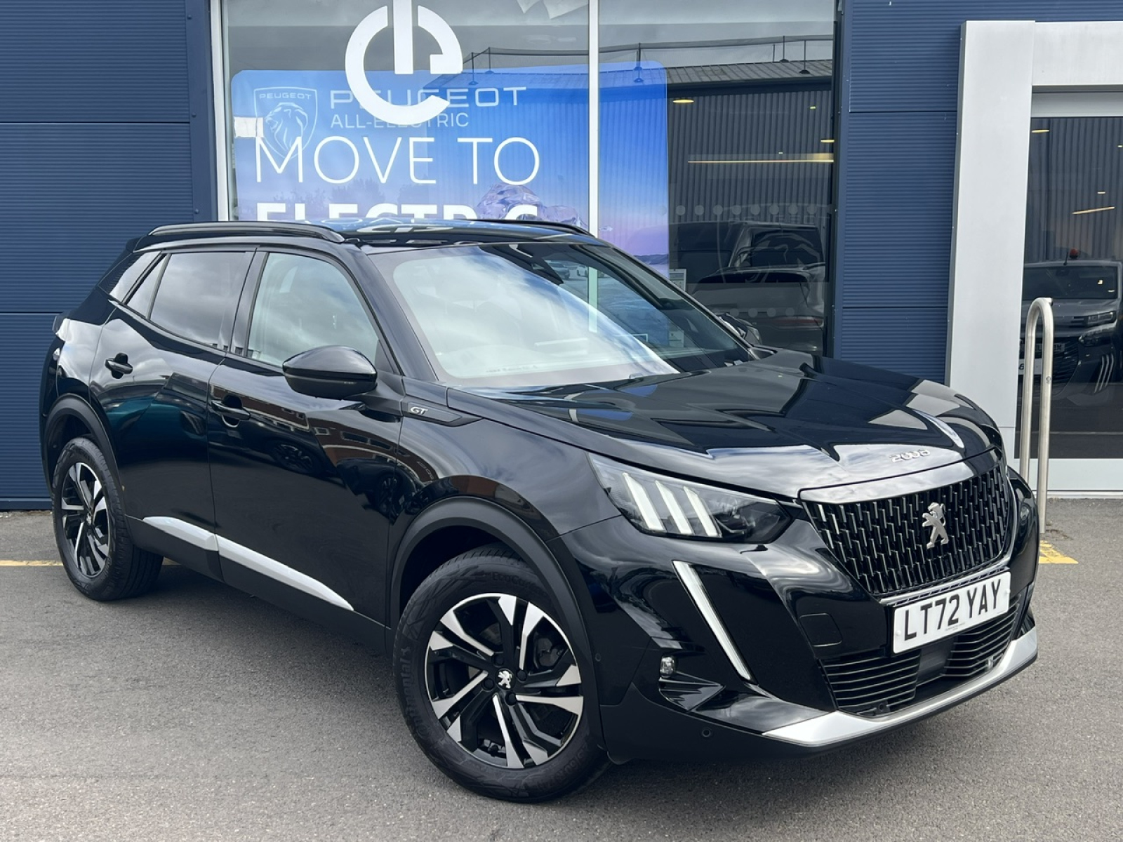 Peugeot 2008