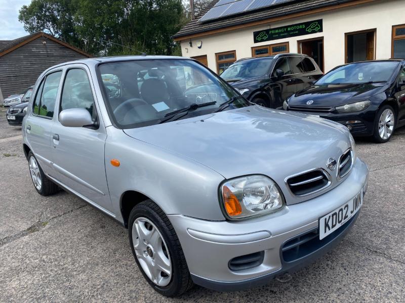 Nissan Micra