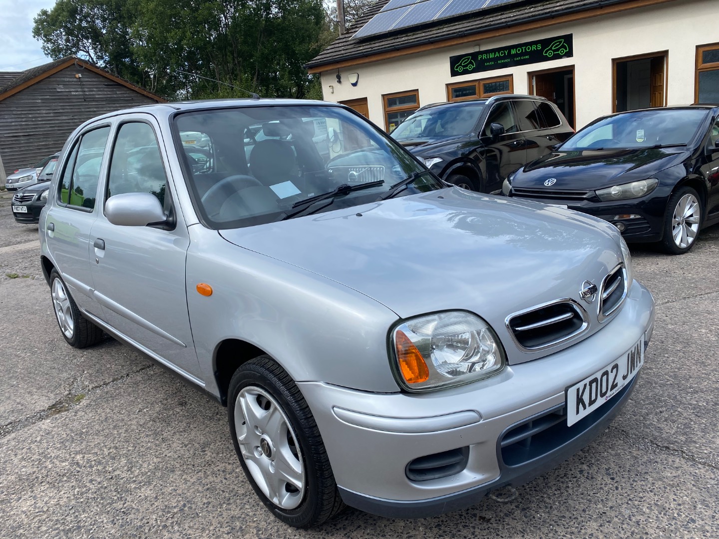 Nissan Micra
