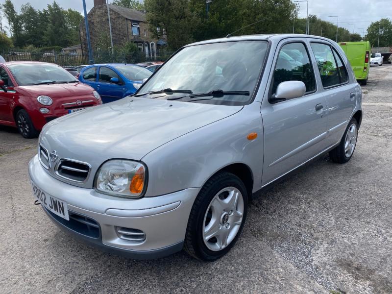 Nissan Micra
