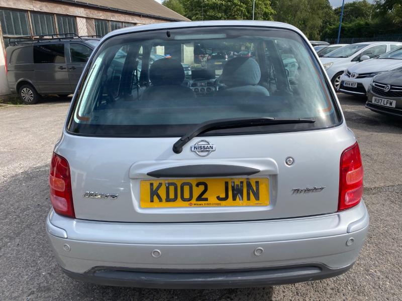 Nissan Micra