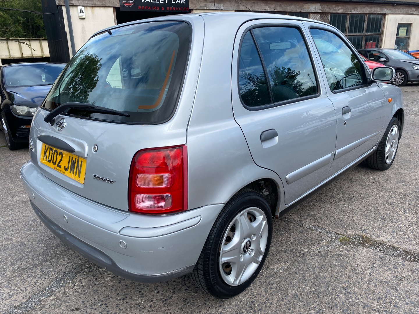 Nissan Micra