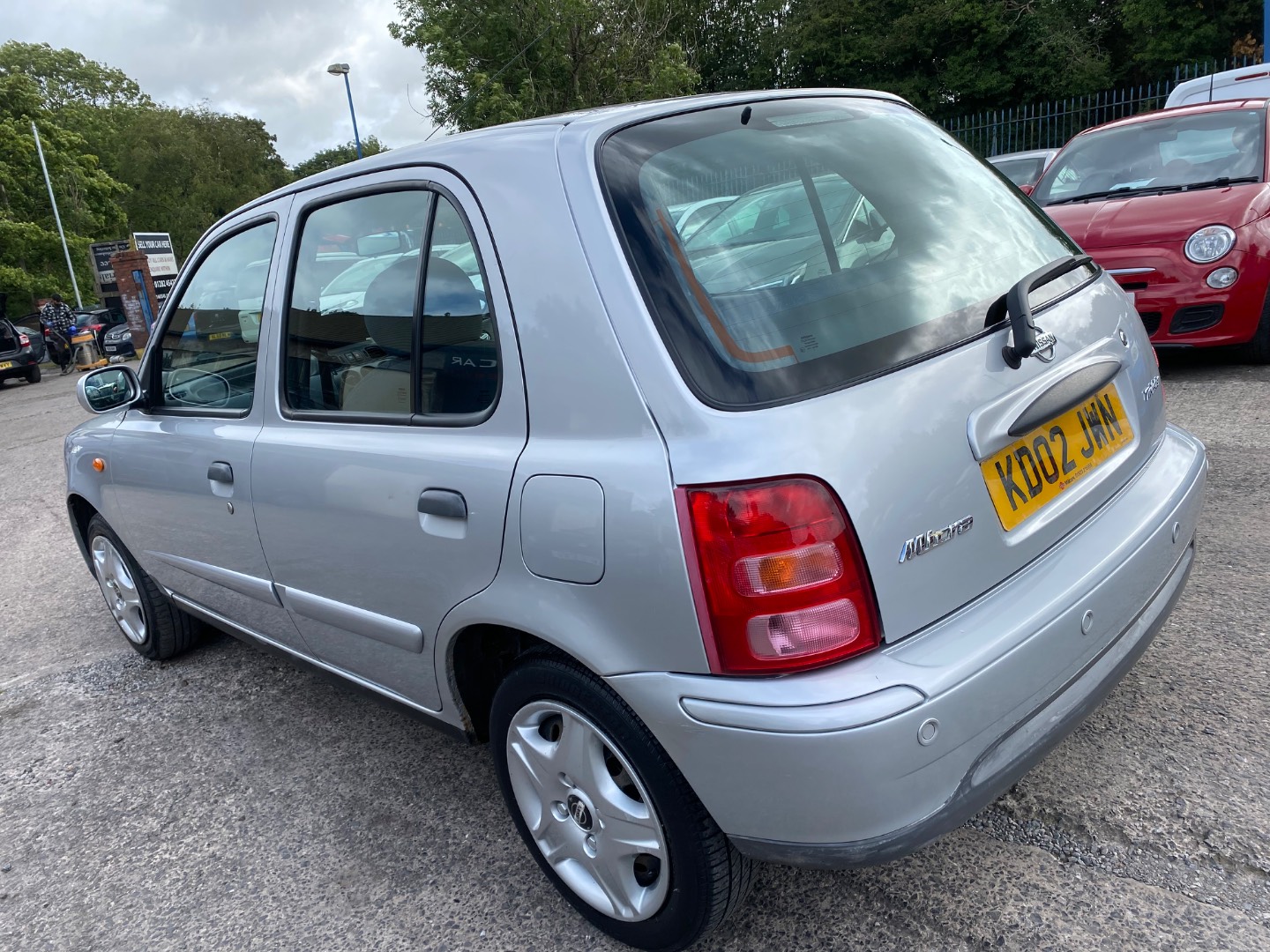 Nissan Micra