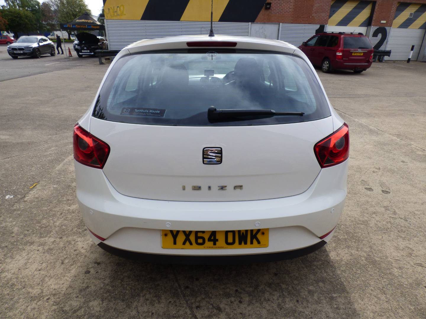 SEAT Ibiza