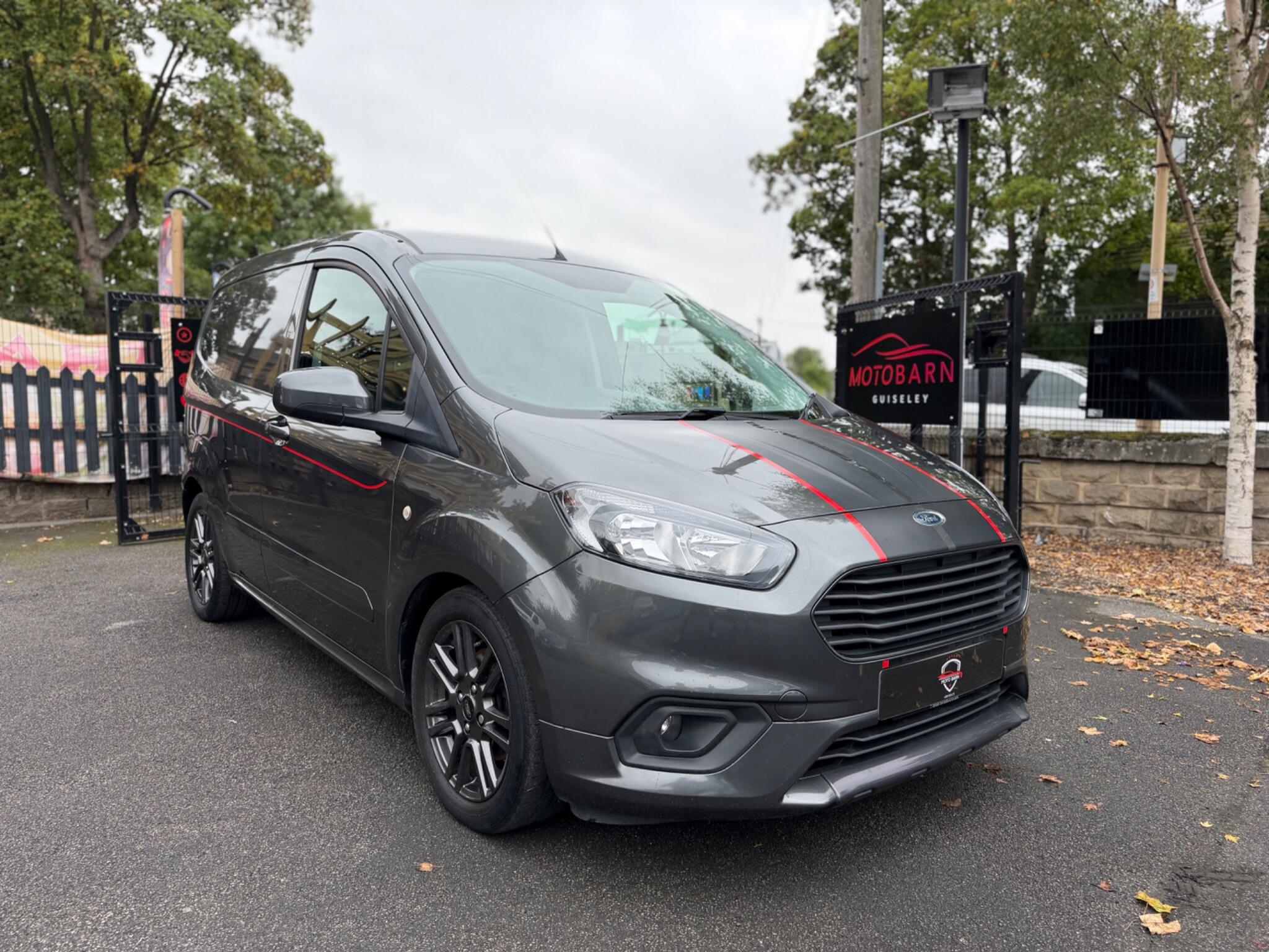 Ford Transit Courier