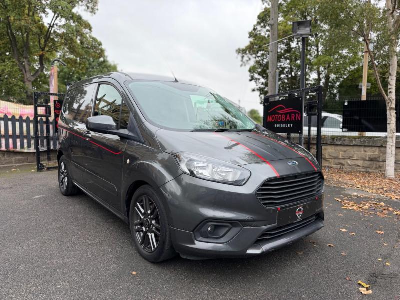 Ford Transit Courier