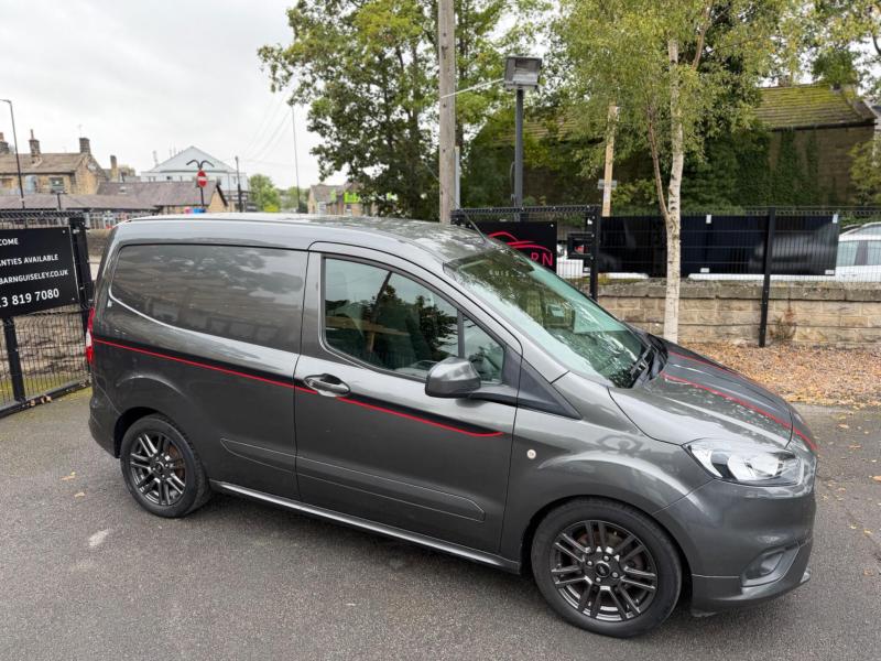 Ford Transit Courier