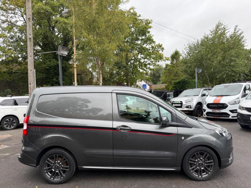 Ford Transit Courier