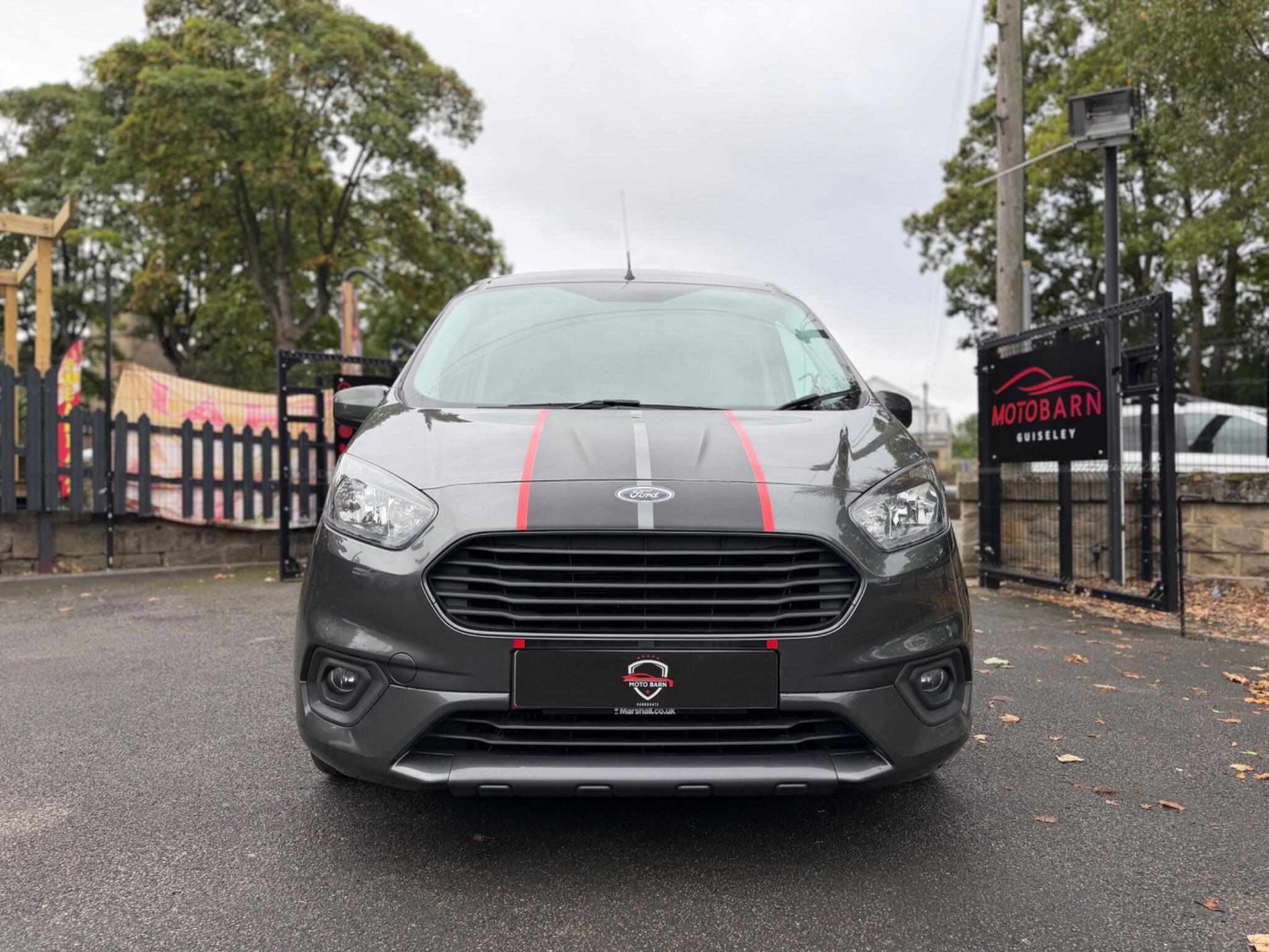 Ford Transit Courier