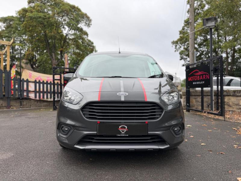 Ford Transit Courier