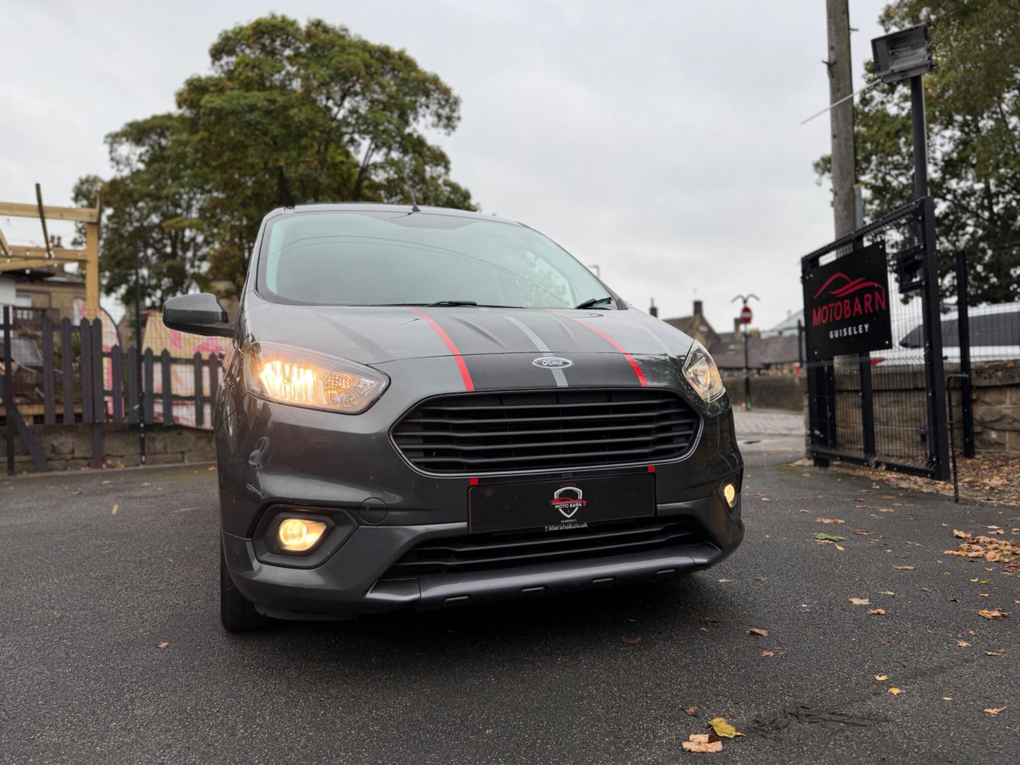 Ford Transit Courier