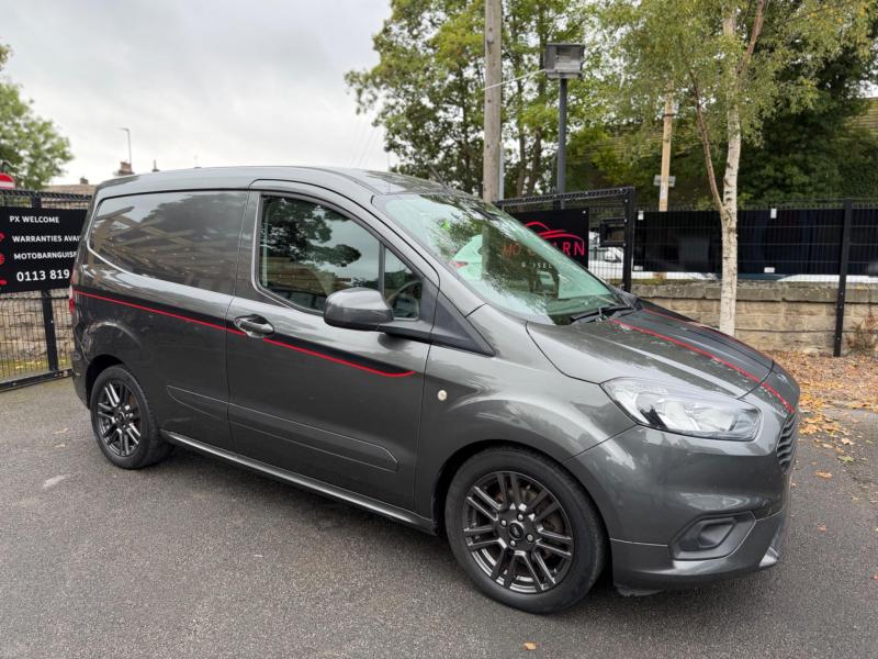 Ford Transit Courier