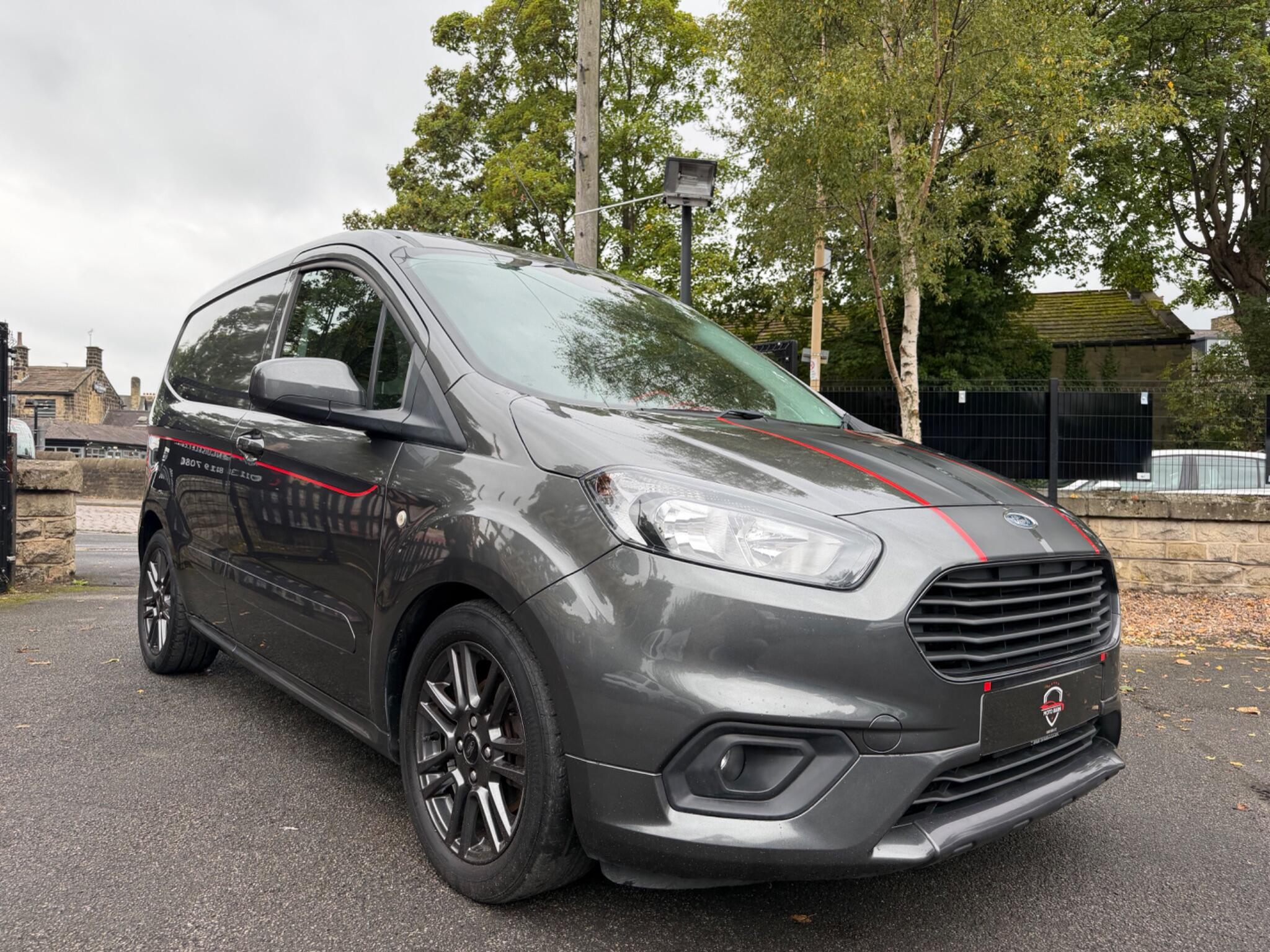 Ford Transit Courier