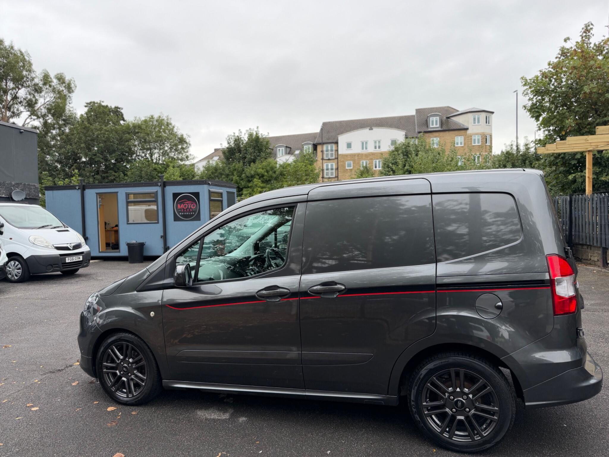 Ford Transit Courier
