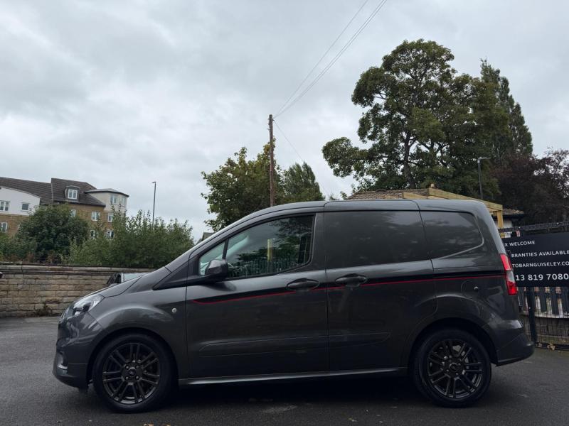 Ford Transit Courier