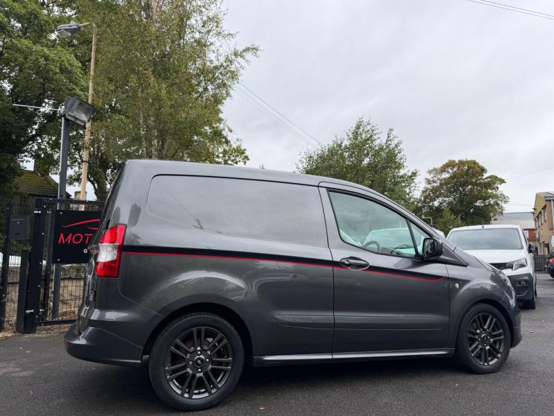 Ford Transit Courier