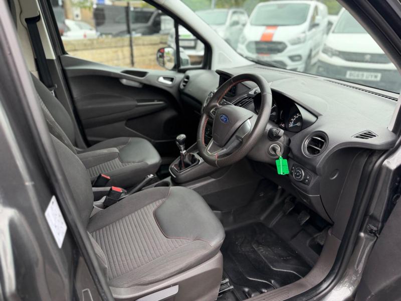 Ford Transit Courier