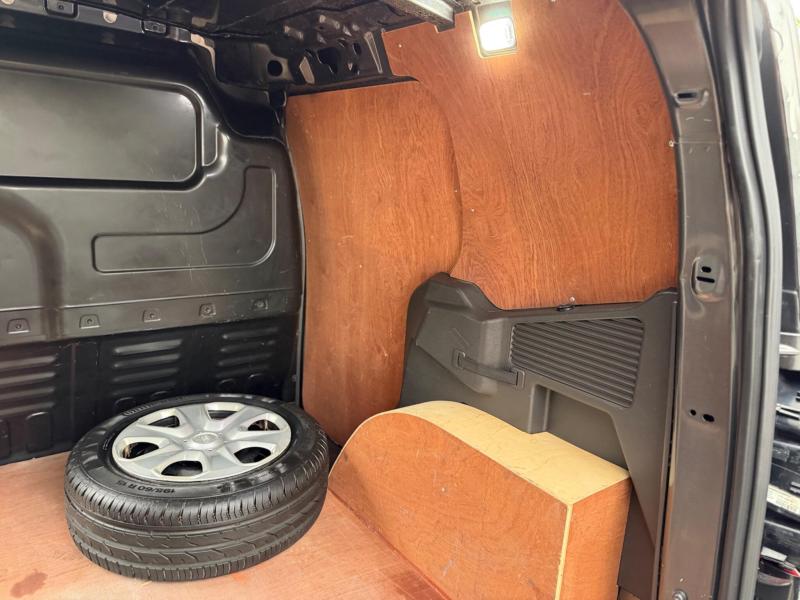 Ford Transit Courier