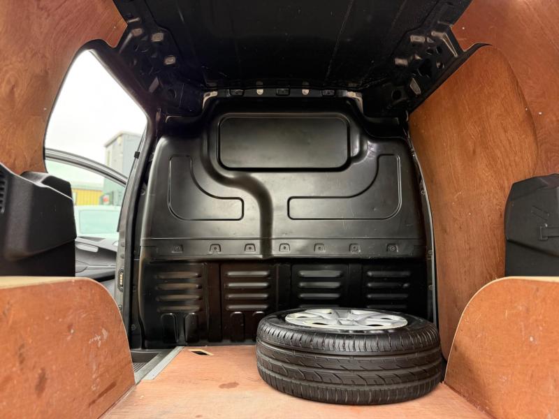 Ford Transit Courier
