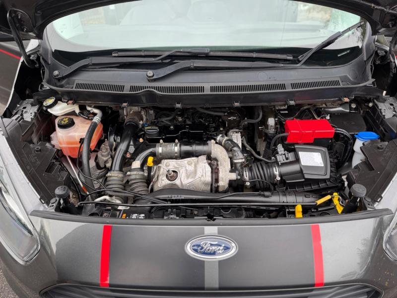Ford Transit Courier