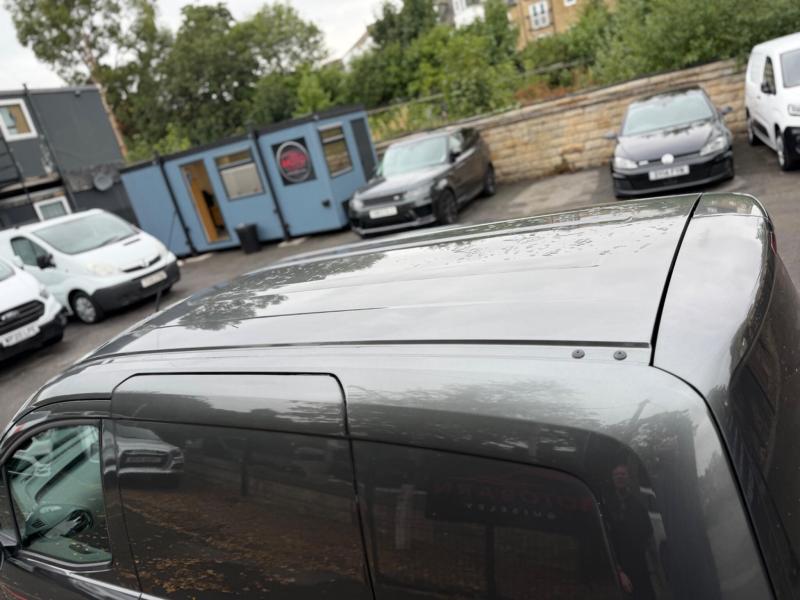 Ford Transit Courier