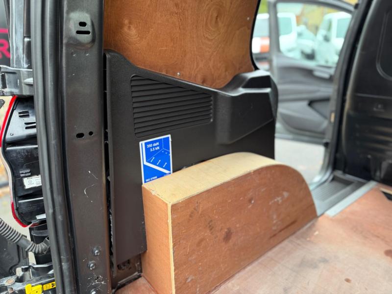 Ford Transit Courier