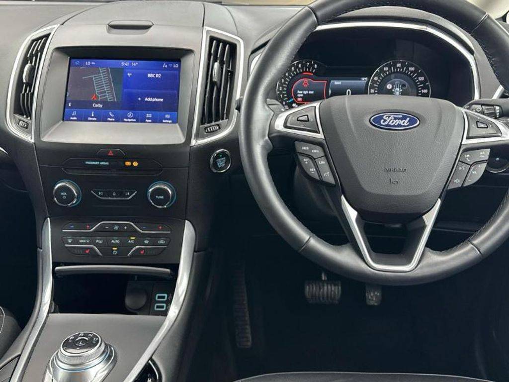 Ford Galaxy