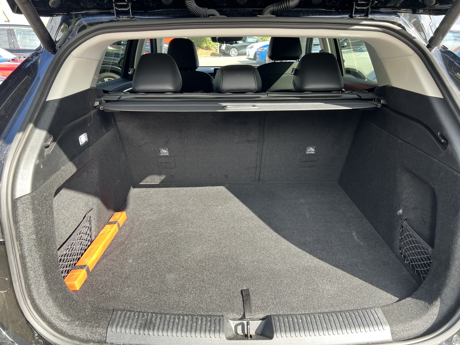 MG Motor UK HS