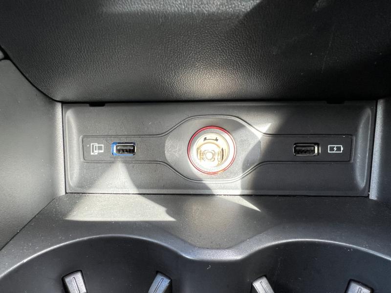 MG Motor UK HS