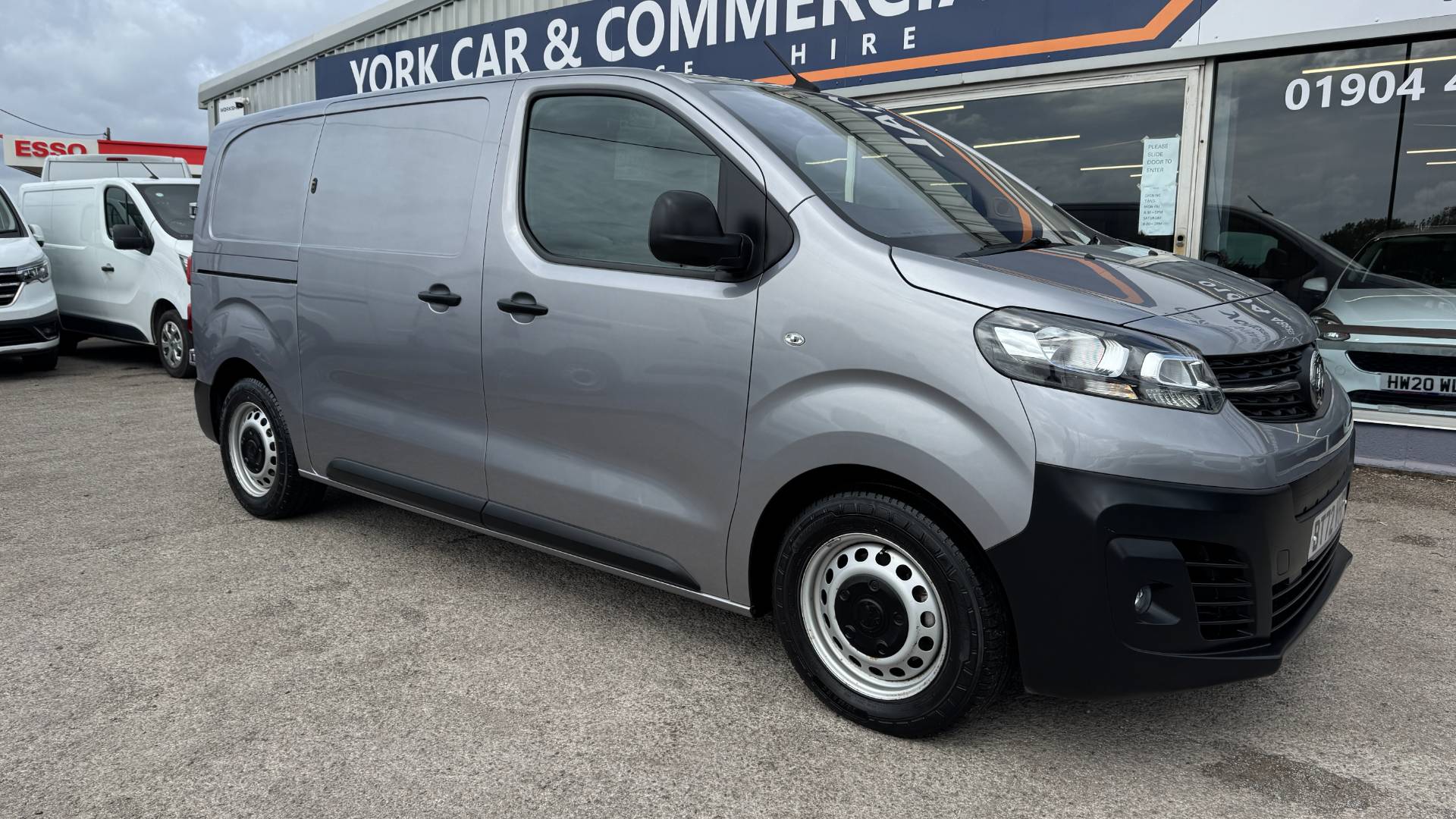 Vauxhall Vivaro