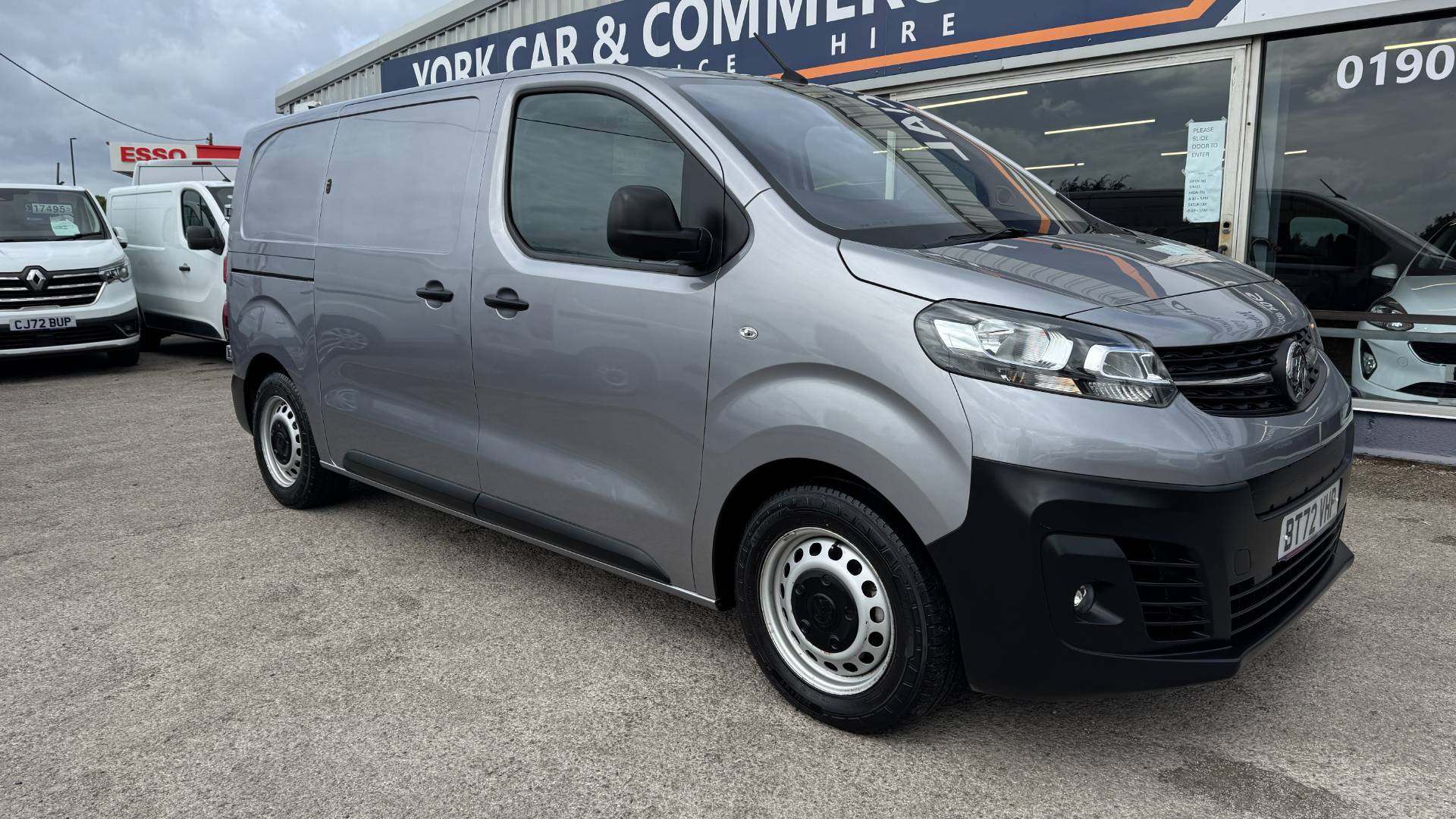 Vauxhall Vivaro
