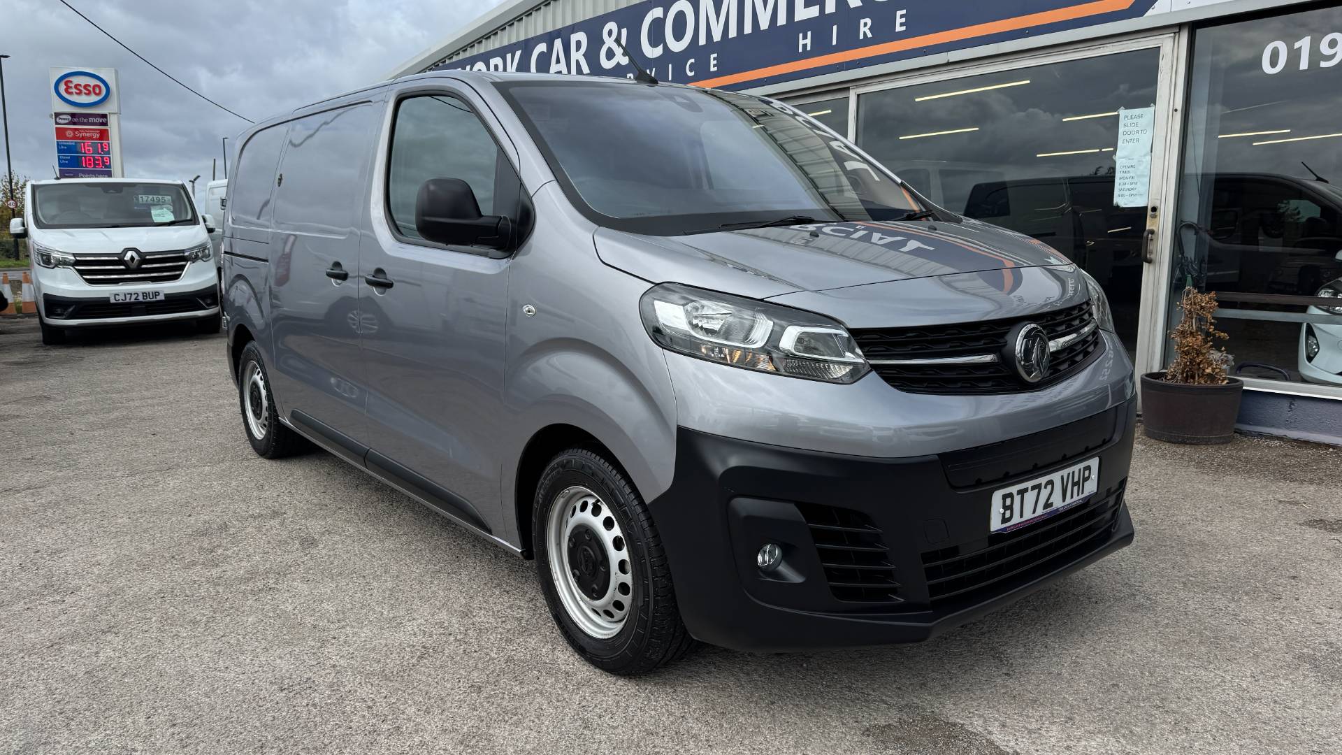 Vauxhall Vivaro