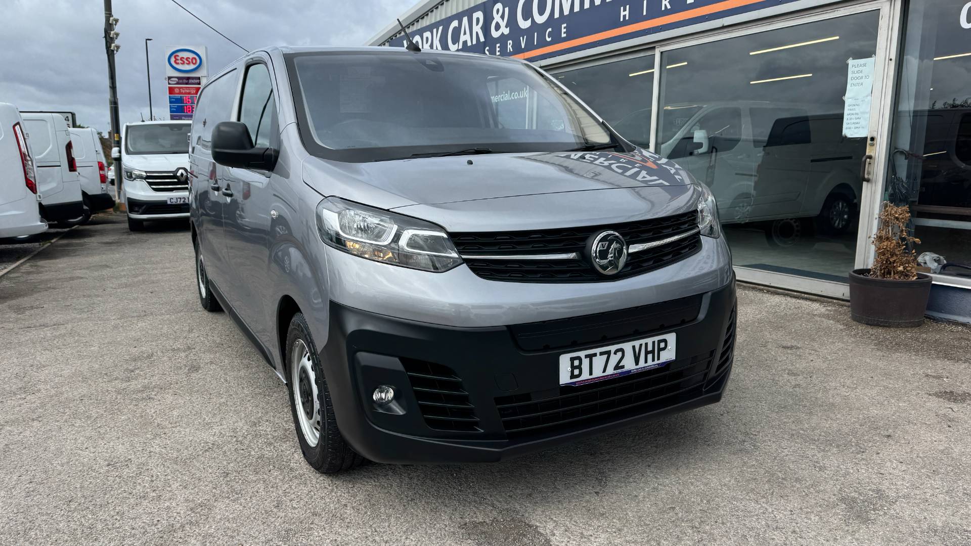 Vauxhall Vivaro