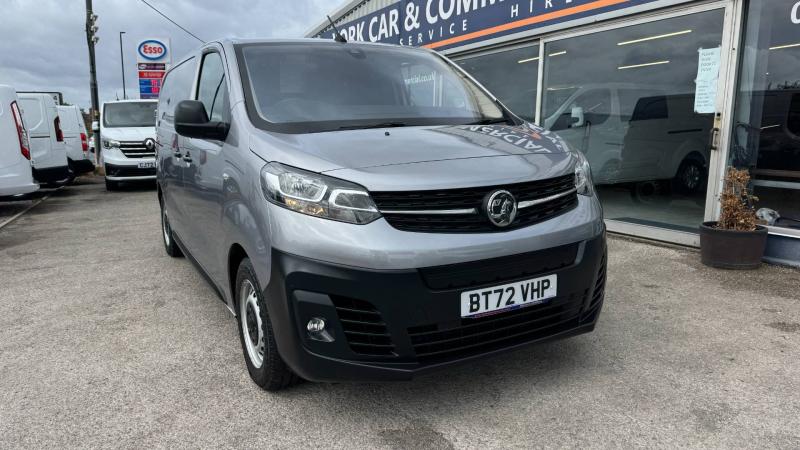 Vauxhall Vivaro