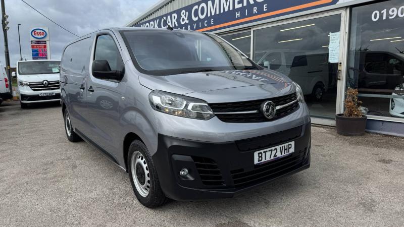 Vauxhall Vivaro