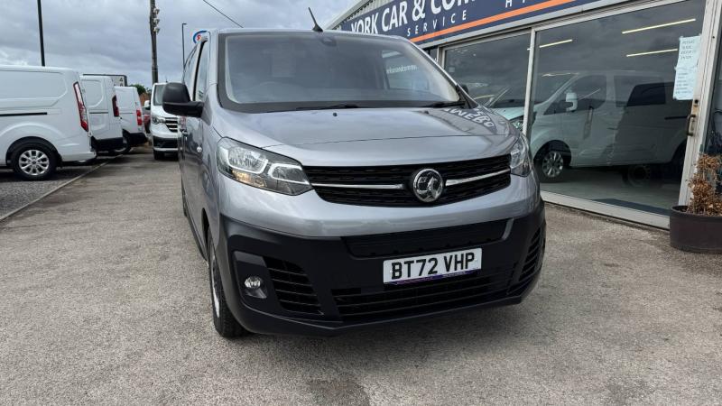 Vauxhall Vivaro